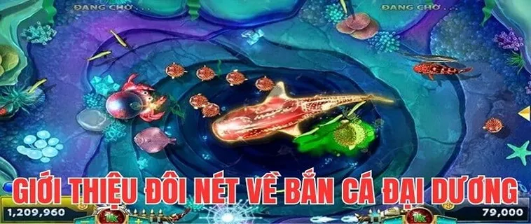 Cách Chơi Bắn Cá Đại Dương Tại GO88 Thắng Lớn Mỗi Ngày