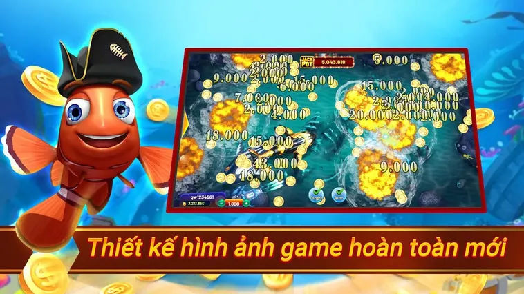 Hướng Dẫn Cách Chơi Bắn Cá Vua Hải Tặc Tại GO88 Hiệu Quả Nhất