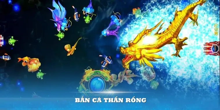 Cách Chơi Bắn Cá Rồng Tại GO88 Săn Thưởng Siêu Hấp Dẫn