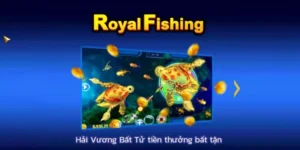 Hướng Dẫn Cách Chơi Bắn Cá Royal Fishing Tại GO88 Hiệu Quả Nhất