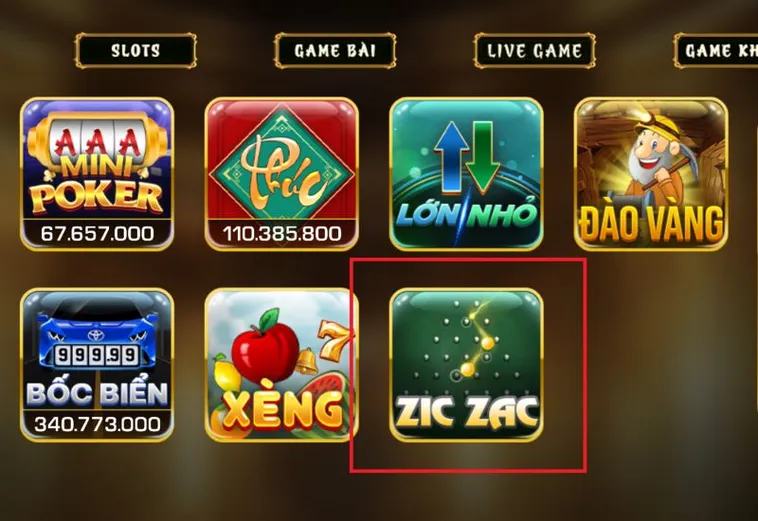 Tìm Hiểu Cách Chơi Game Nhanh ZicZac Tại GO88 Thắng Lớn