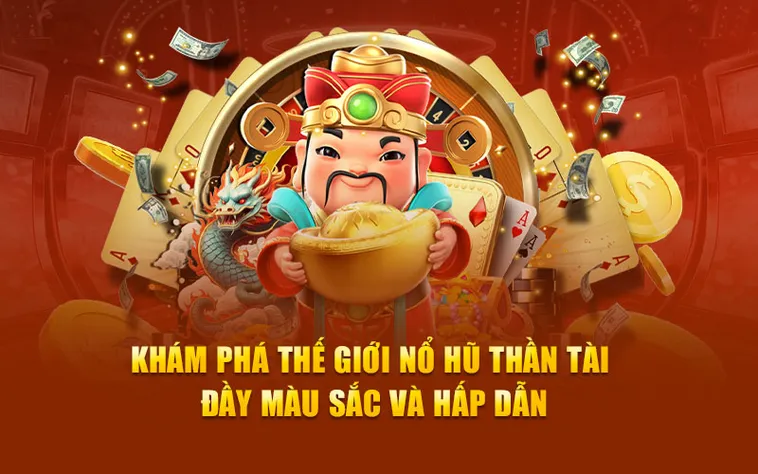 Chinh Phục Trò Chơi Nổ Hũ Thần Tài Go88 Nhận Thưởng Khủng Hàng Ngày