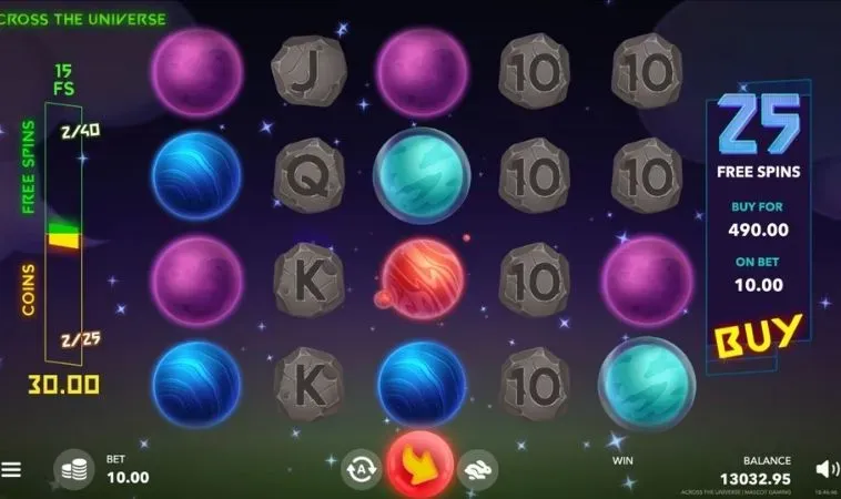Khám Phá Trò Chơi Nổ Hũ Vũ Trụ Go88 Thắng Jackpot Siêu Khủng