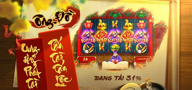 Cách Chơi Nổ Hũ Ông Đồ Tại GO88 Rinh Thưởng Cực Khủng 2 Cách Chơi Nổ Hũ Ông Đồ Tại GO88 Rinh Thưởng Cực Khủng