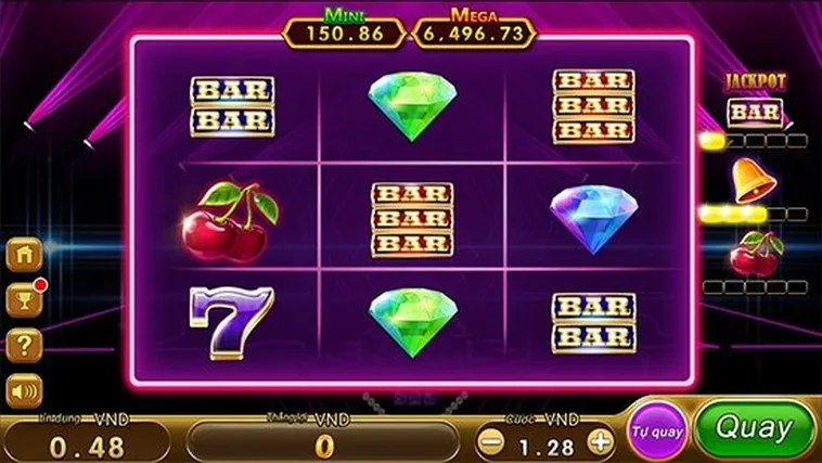 Khám Phá Trò Chơi Nổ Hũ Kim Cương Go88 Thắng Lớn Mỗi Ngày
